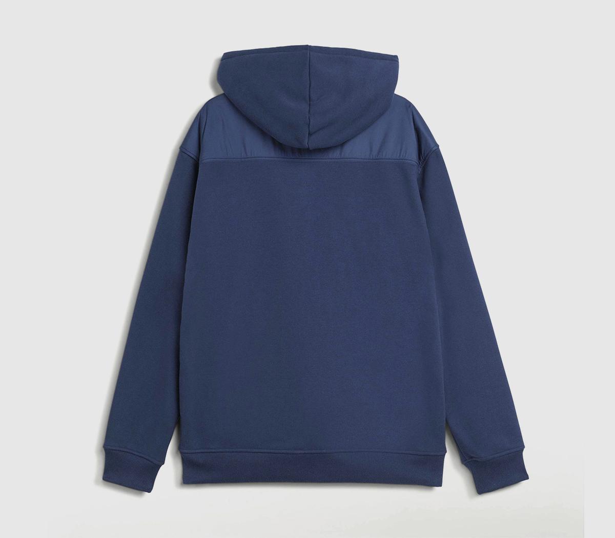 adidas Wilpshire SPZL Hoodie Night Navy - adidas SPZL