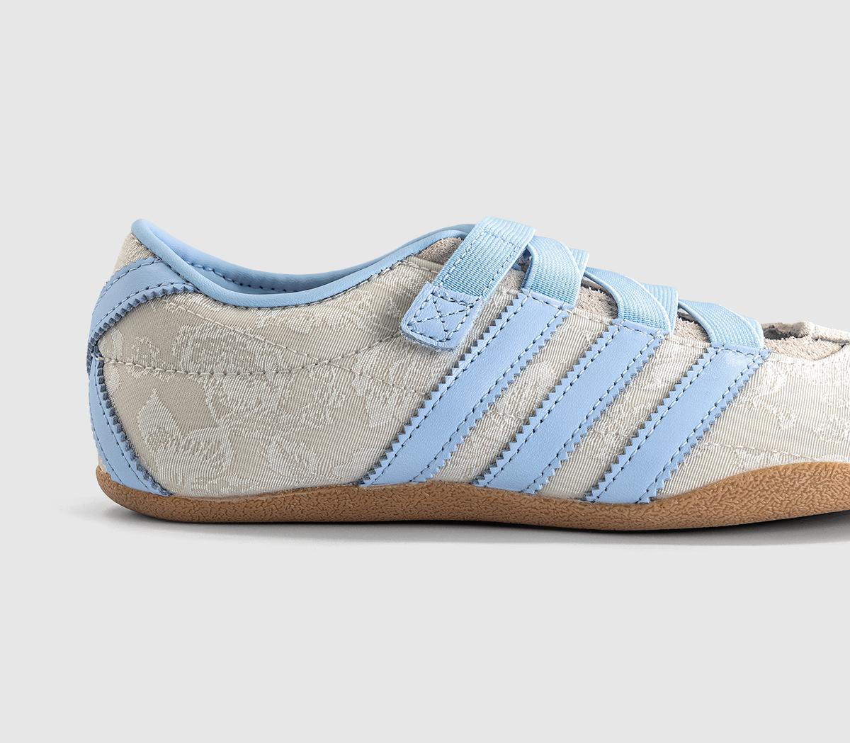 adidasAdidas x Liberty Tokyo Mary JanesChalk Pearl Crystal Sky Chalk White