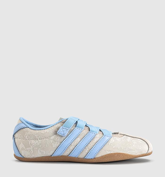 adidas Adidas x Liberty Tokyo Mary Janes Chalk Pearl Crystal Sky Chalk White