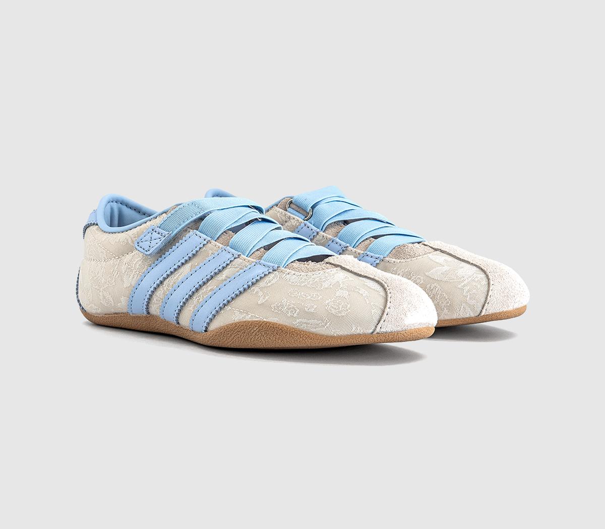 adidasAdidas x Liberty Tokyo Mary JanesChalk Pearl Crystal Sky Chalk White
