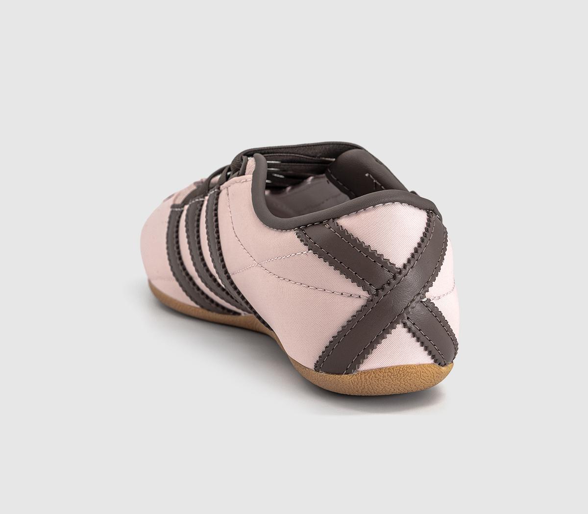 adidasTokyo MJ TrainersSandy Pink Earth Strata Gold Metallic