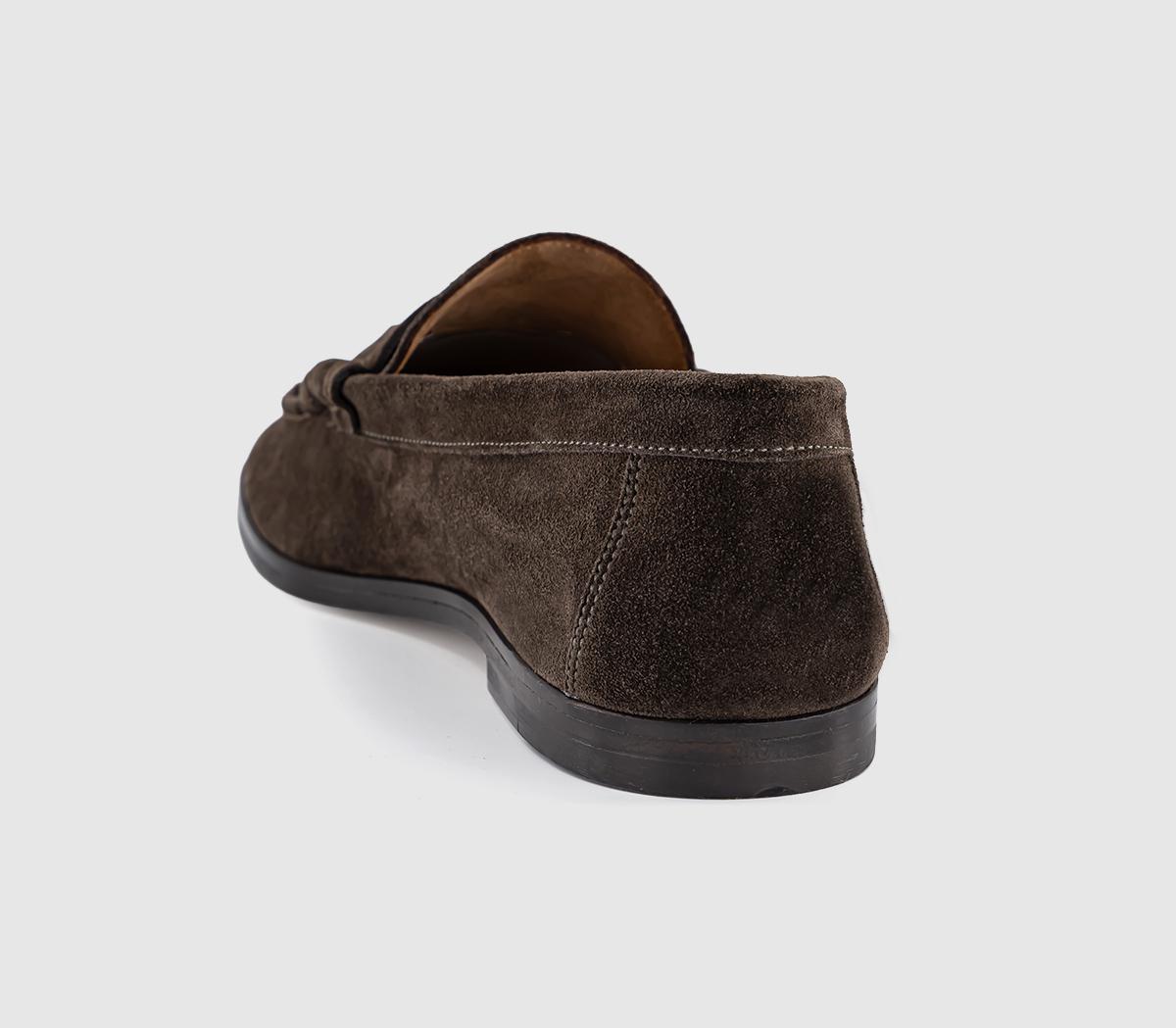 Common ProjectsSoft LoafersMud Suede