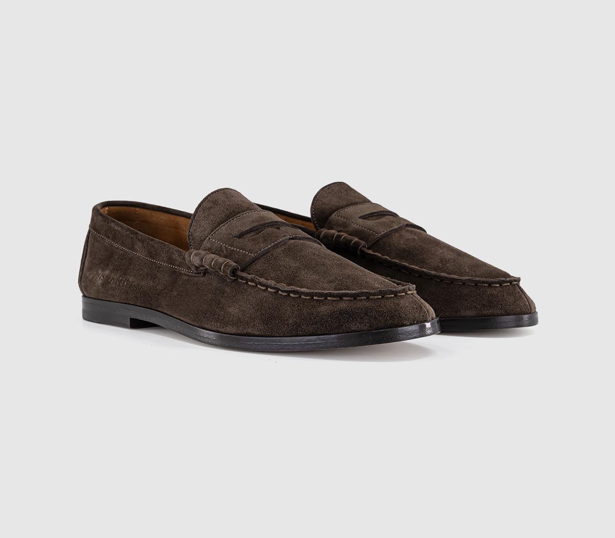 Common ProjectsSoft LoafersMud Suede