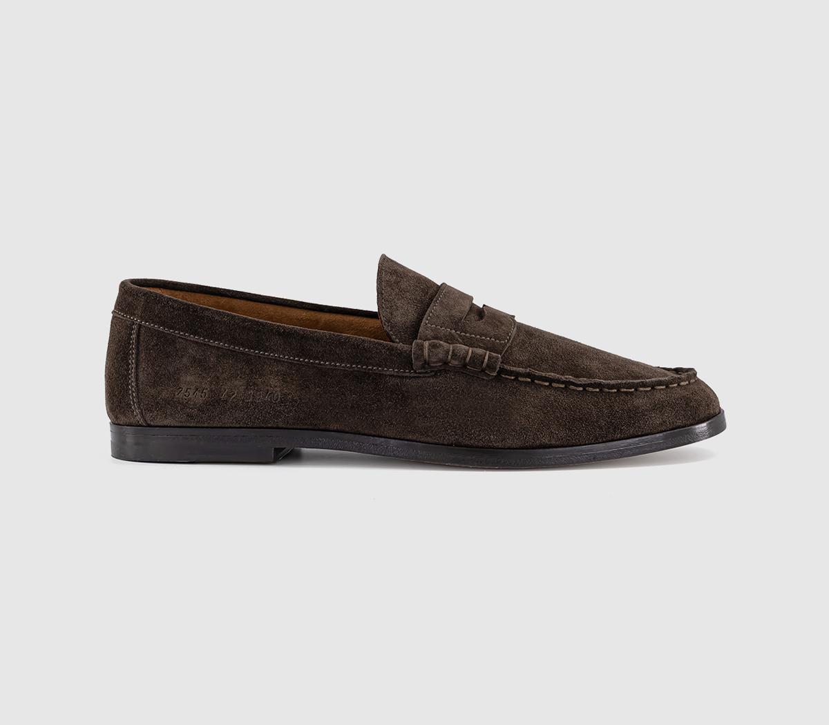 Common ProjectsSoft LoafersMud Suede