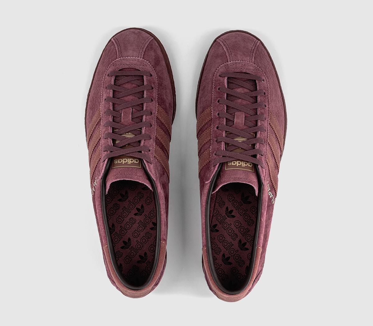 adidasGalapagos TrainersPreloved Brown Fox Brown