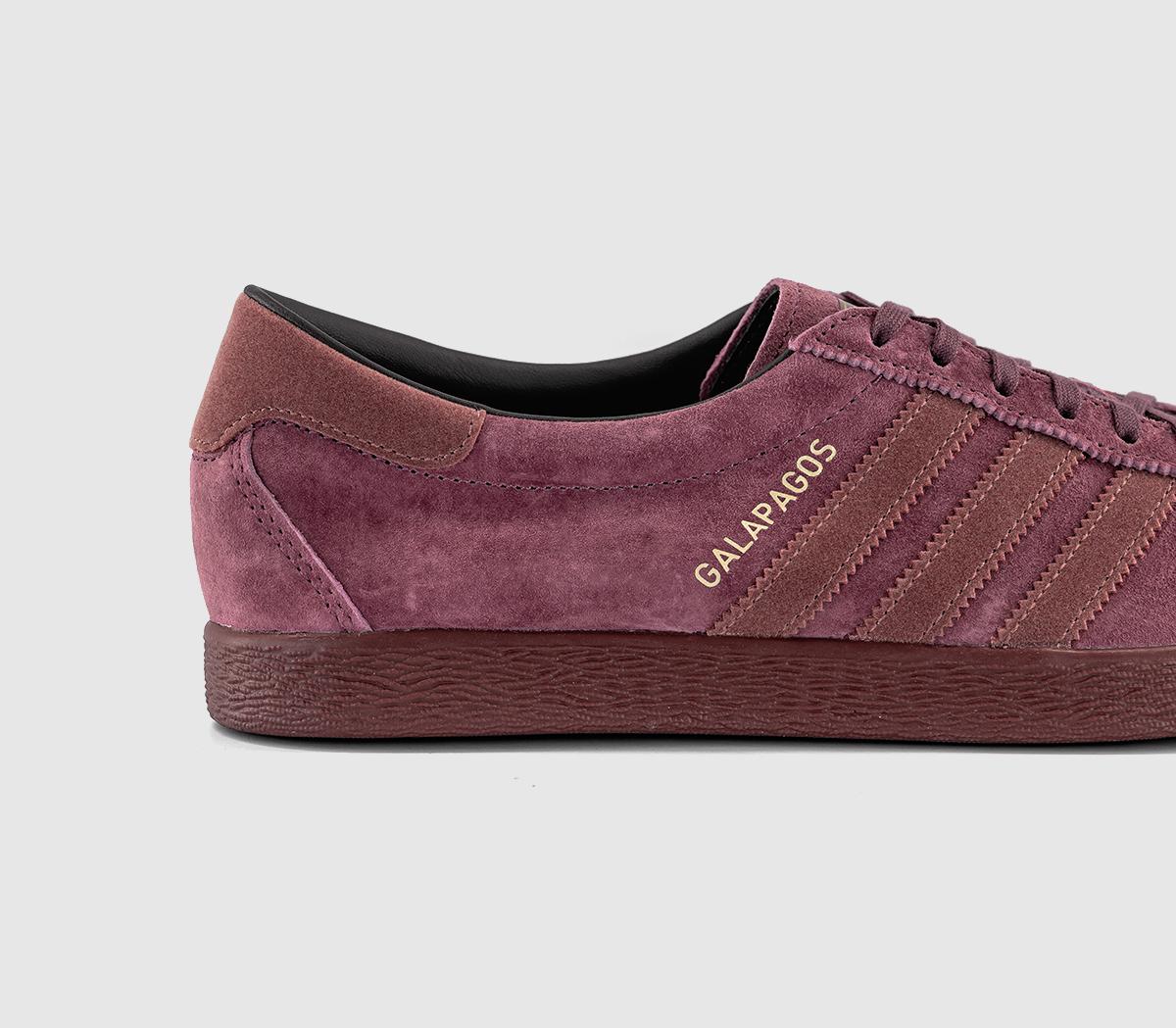 adidasGalapagos TrainersPreloved Brown Fox Brown