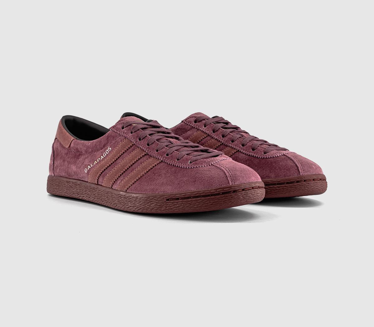 adidasGalapagos TrainersPreloved Brown Fox Brown