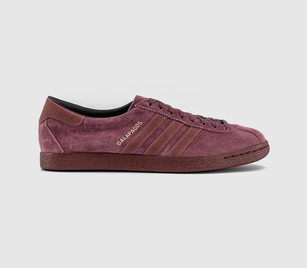 adidasGalapagos TrainersPreloved Brown Fox Brown