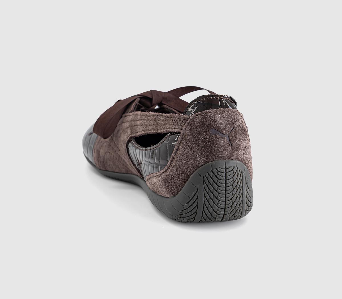PUMABallet NovaChocolate Fondue Gum