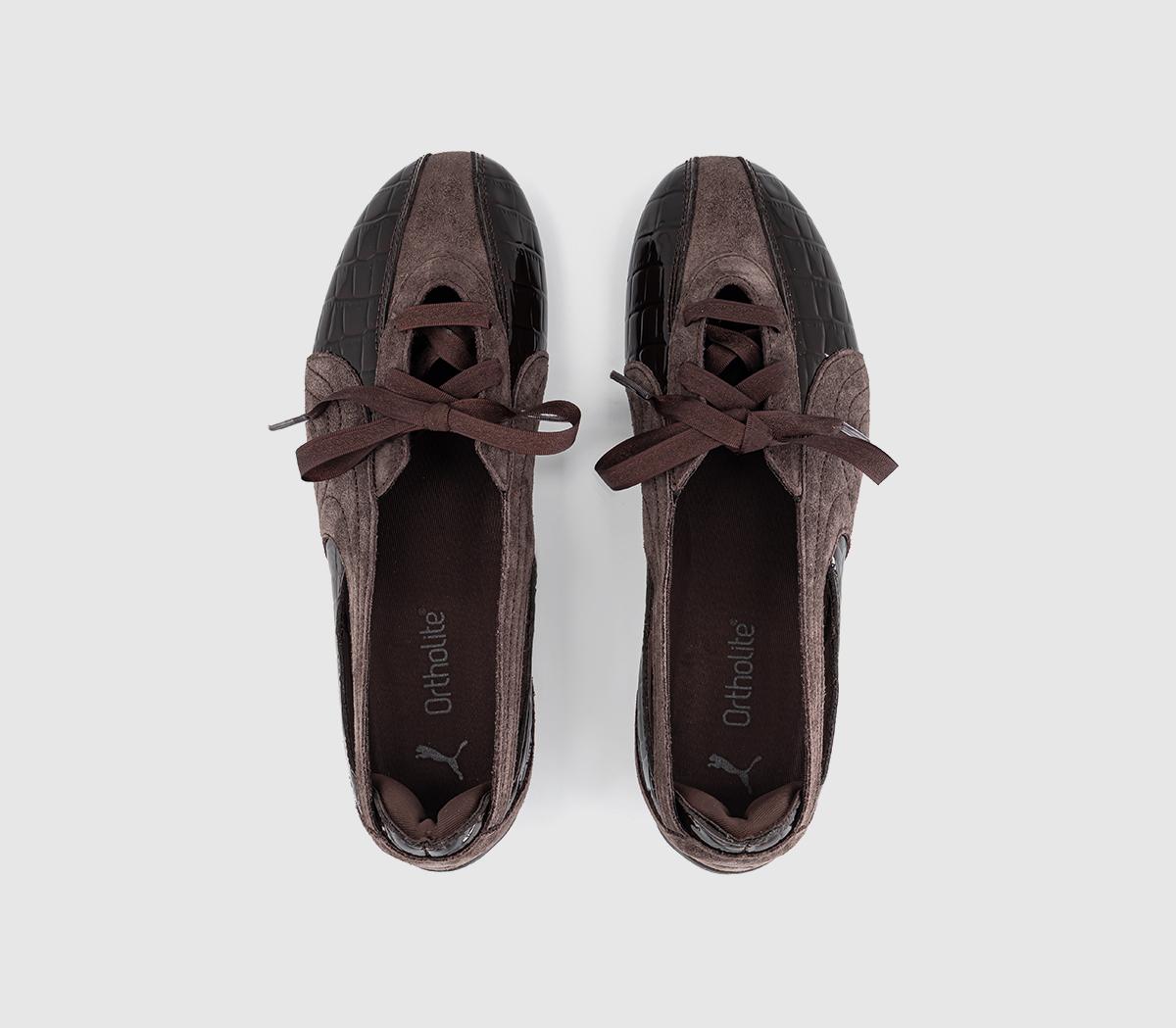 PUMABallet NovaChocolate Fondue Gum