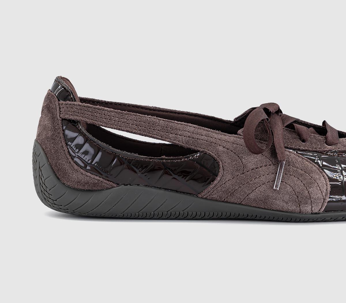 PUMABallet NovaChocolate Fondue Gum