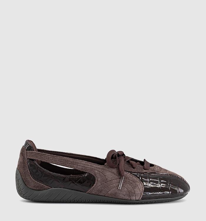 PUMA Ballet Nova Chocolate Fondue Gum