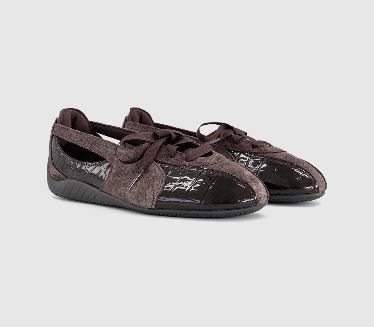 PUMABallet NovaChocolate Fondue Gum
