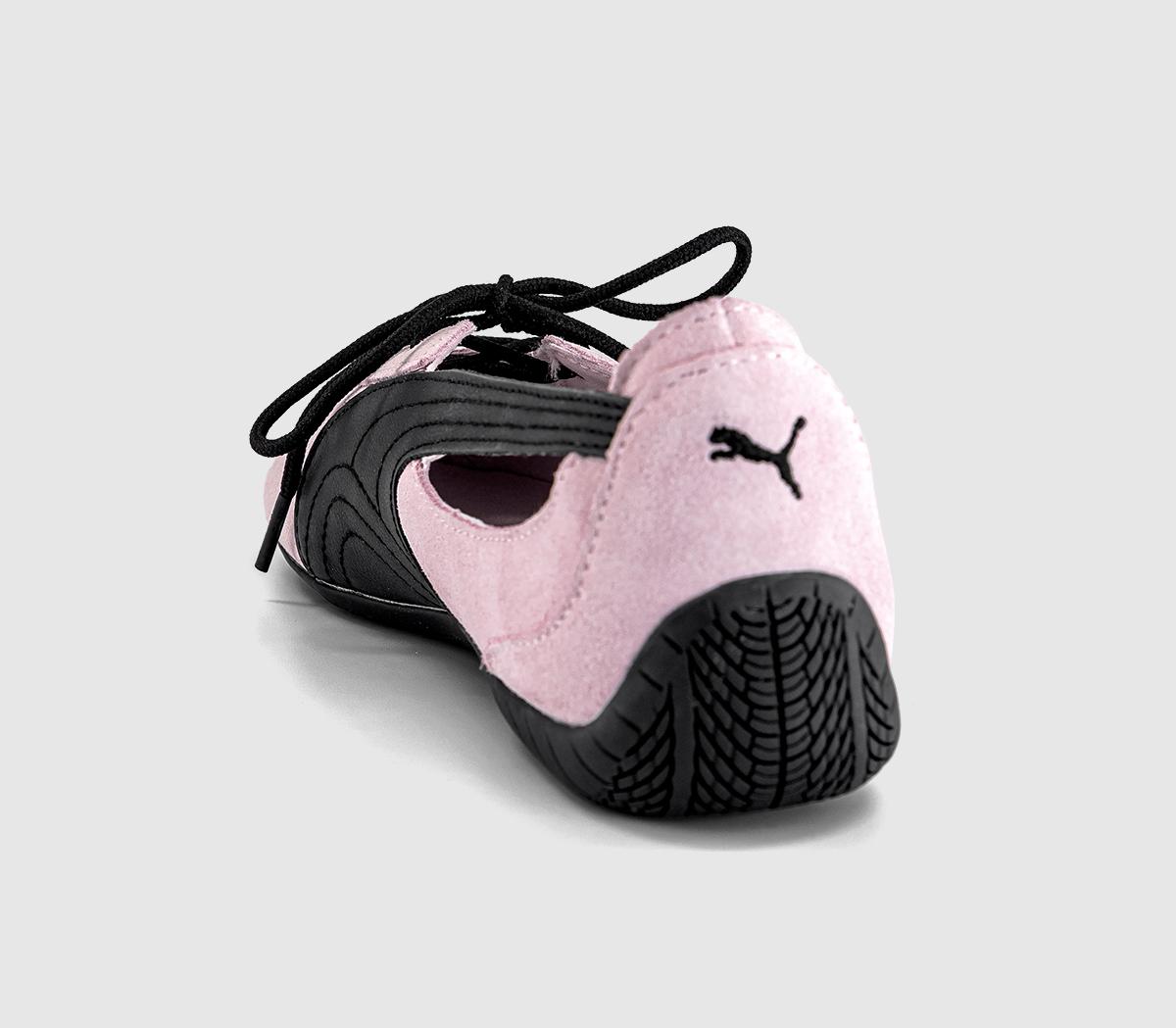 PUMABallet Nova PumpsPowder Pink Black