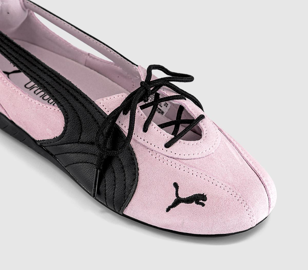 PUMABallet Nova PumpsPowder Pink Black
