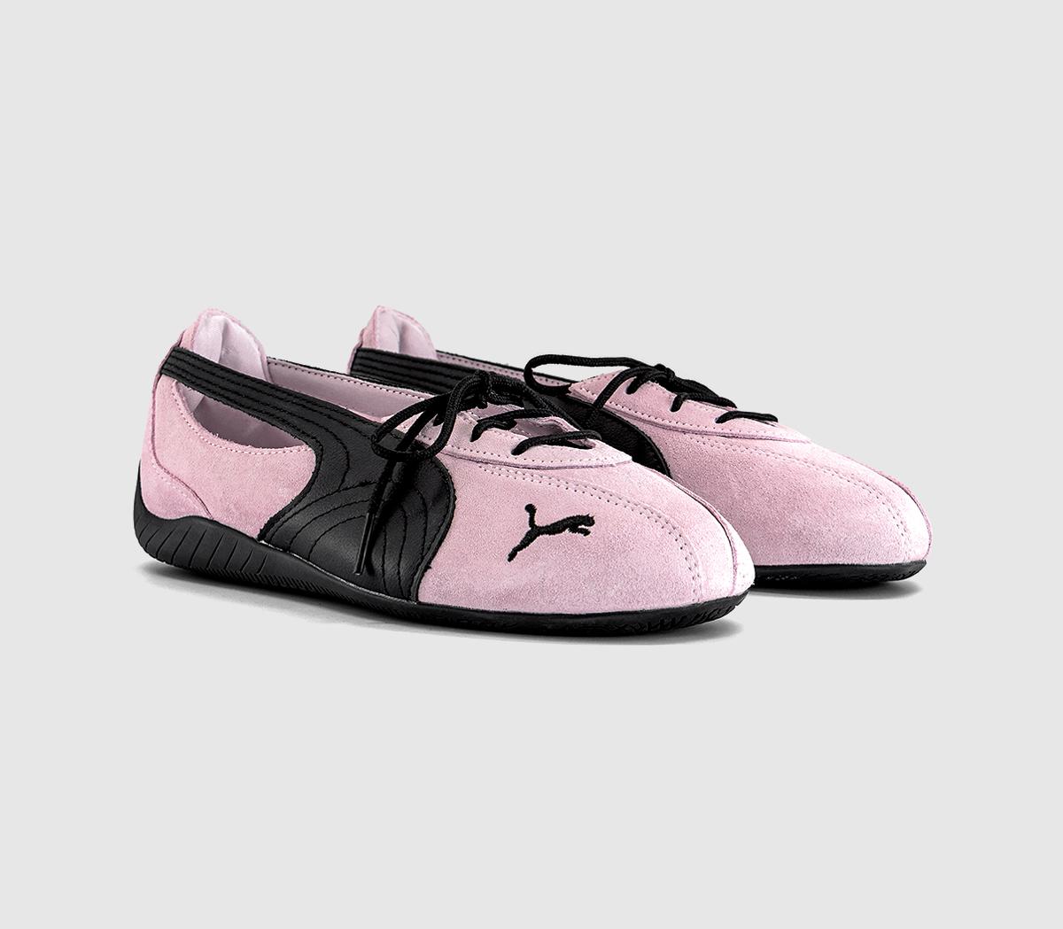 PUMABallet Nova PumpsPowder Pink Black