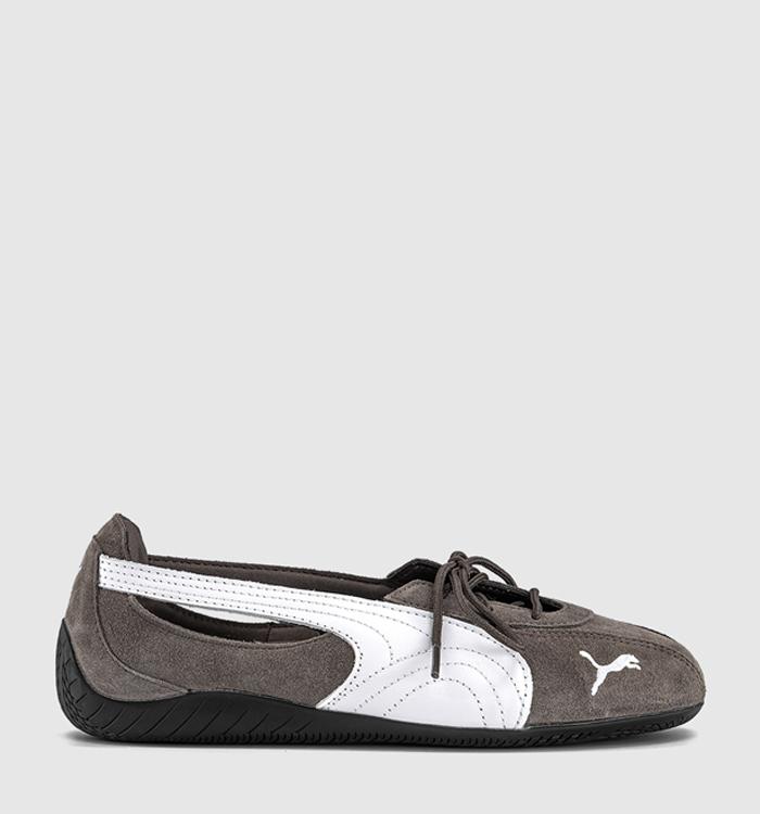 PUMA Ballet Nova Pumps Matte Bronze Black