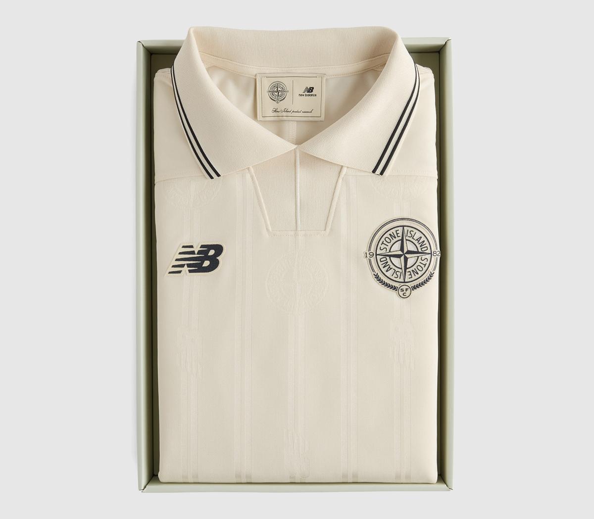 New Balance New Balance x Stone Island Football Kit Stone Island
