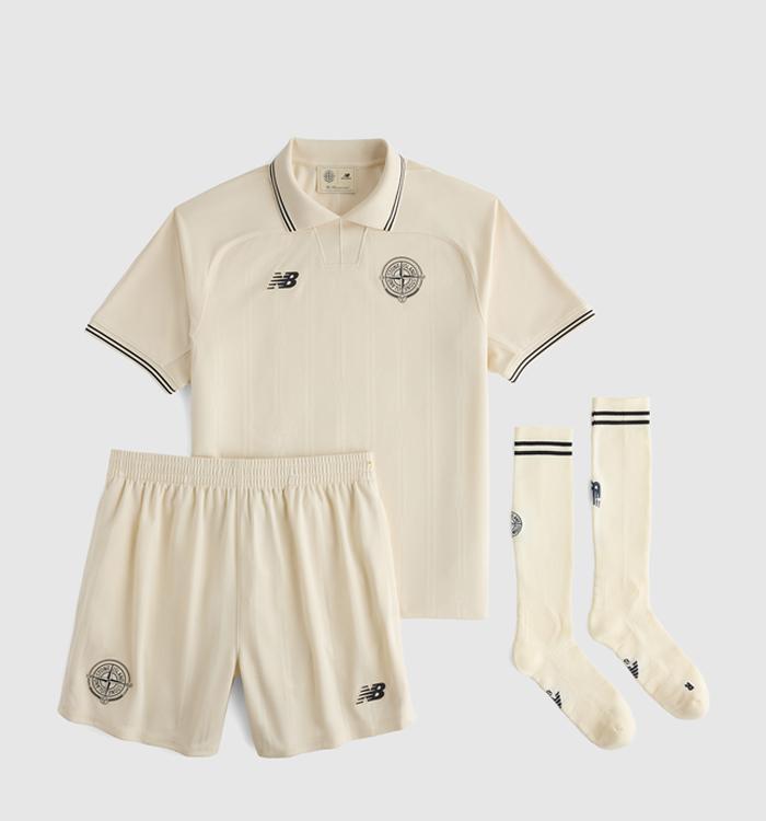 New Balance New Balance x Stone Island Football Kit Stone Island