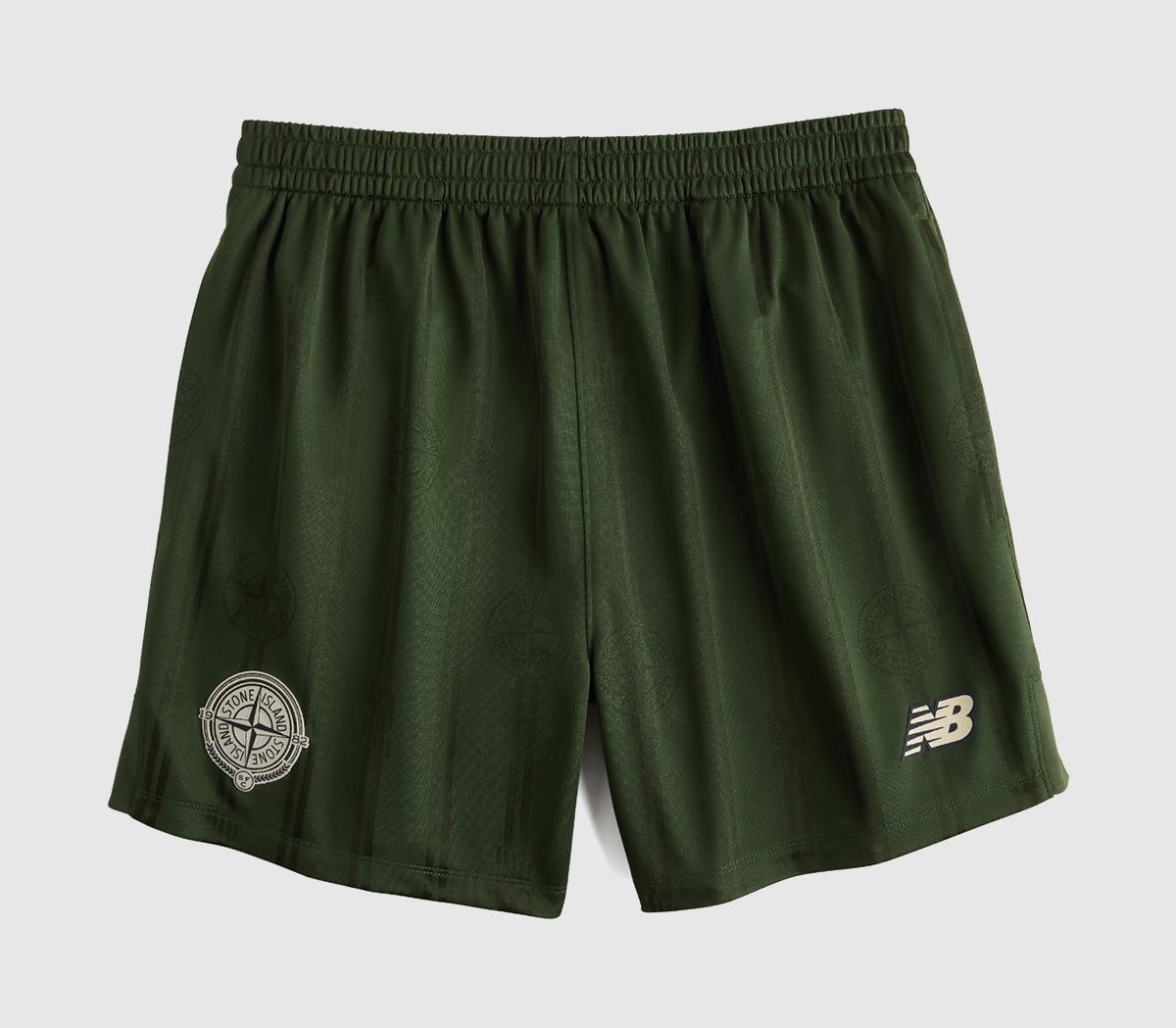 New BalanceNew Balance x Stone Island Football KitStone Island Home