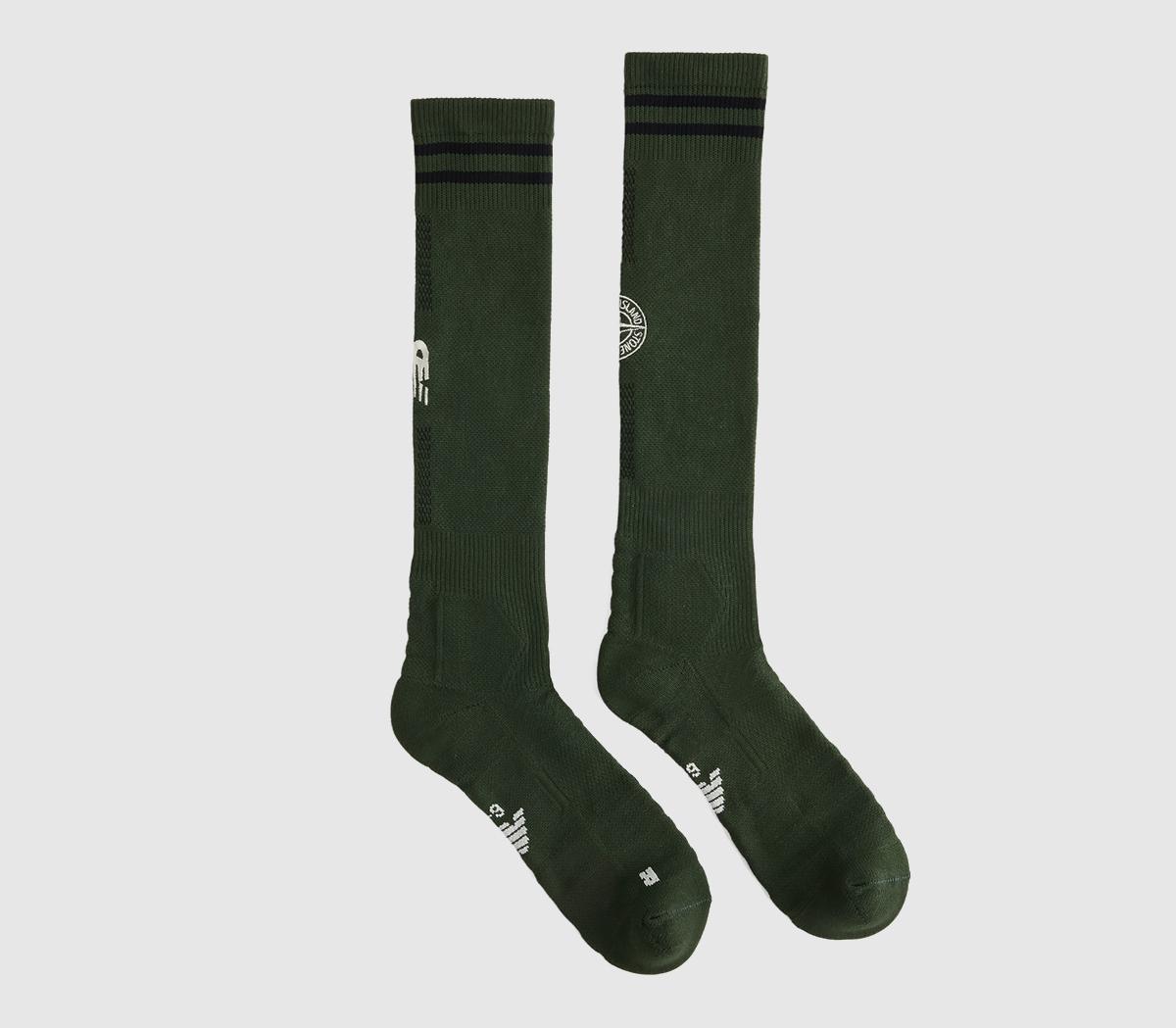 New BalanceNew Balance x Stone Island Football KitStone Island Home