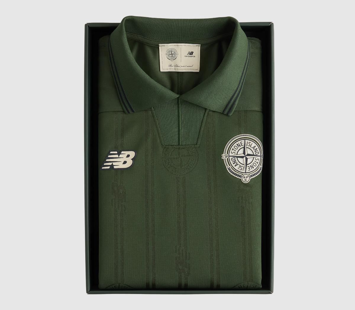 New Balance New Balance x Stone Island Football Kit Stone Island