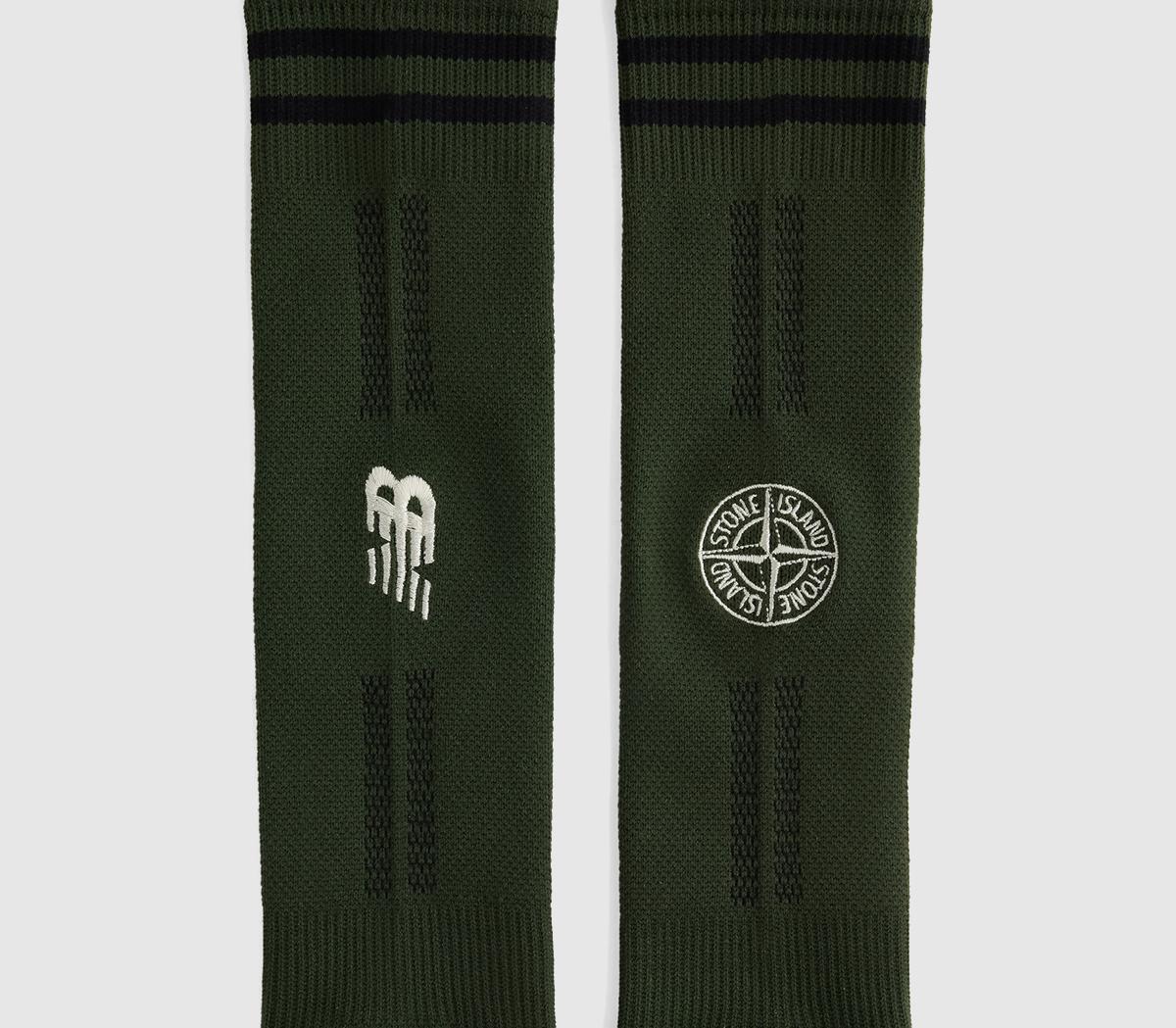 New BalanceNew Balance x Stone Island Football KitStone Island Home