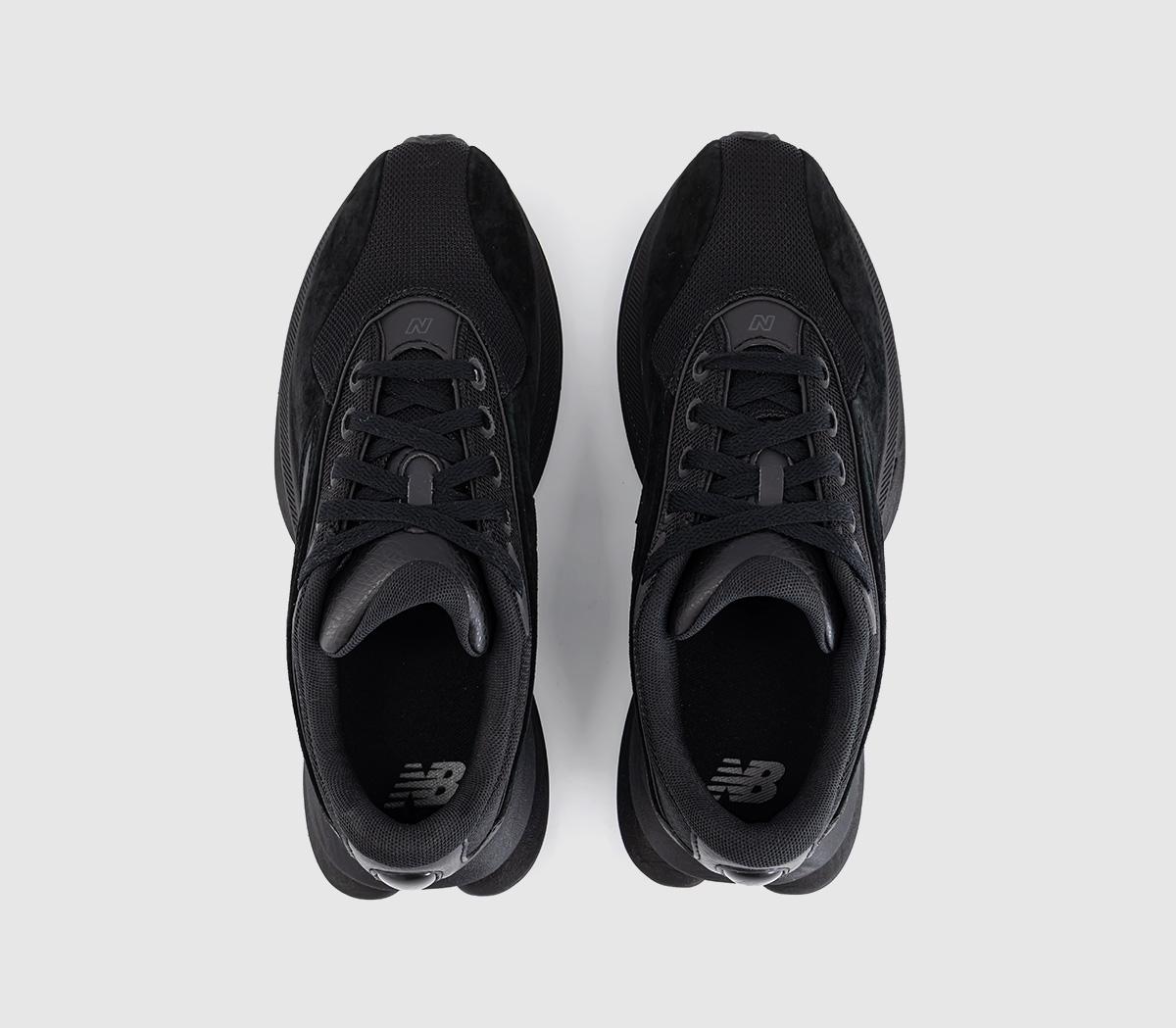 New BalanceTfoam TrainersBlack