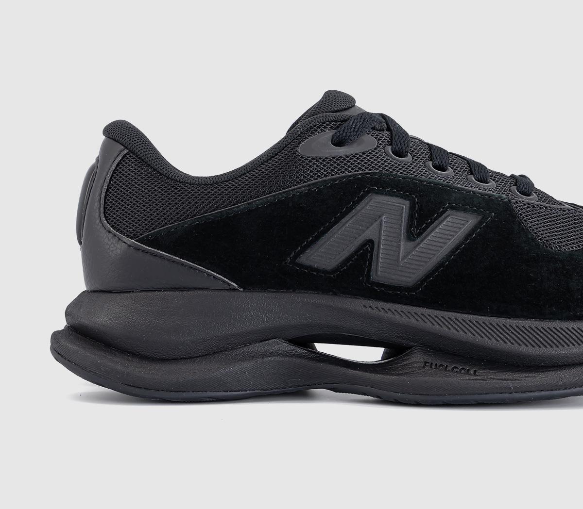 New BalanceTfoam TrainersBlack