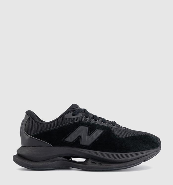 New Balance Tfoam Trainers Black