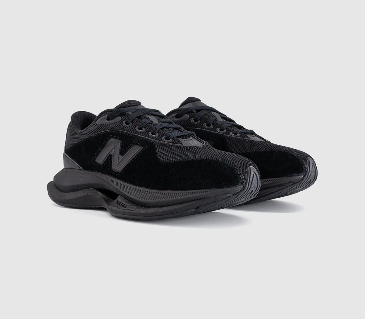 New BalanceTfoam TrainersBlack