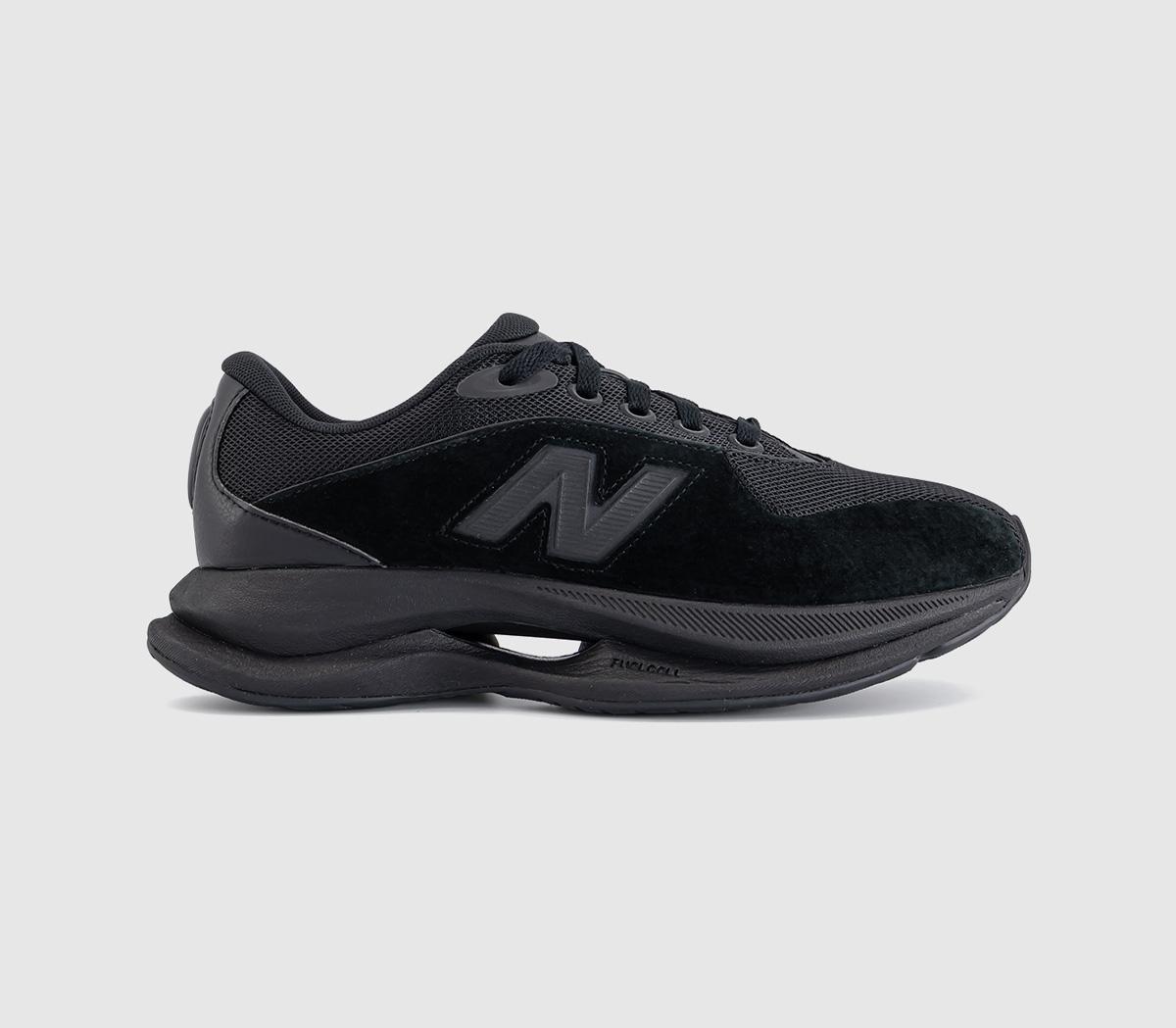 New Balance Tfoam Trainers  Black in  Size 11, Offspring