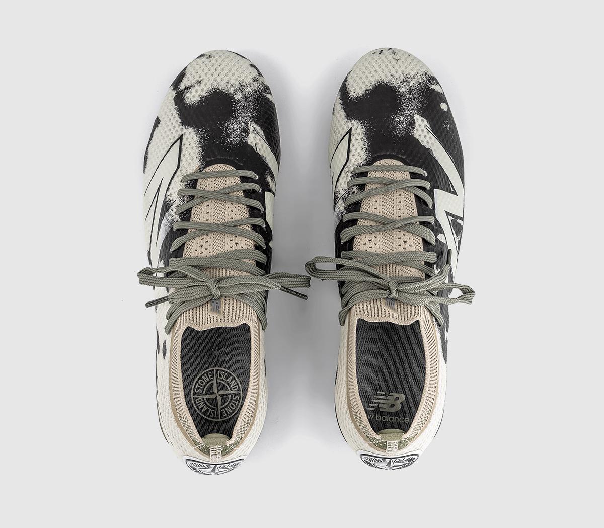 New BalanceNew Balance x Stone Island Furon 9 TrainersStone Island