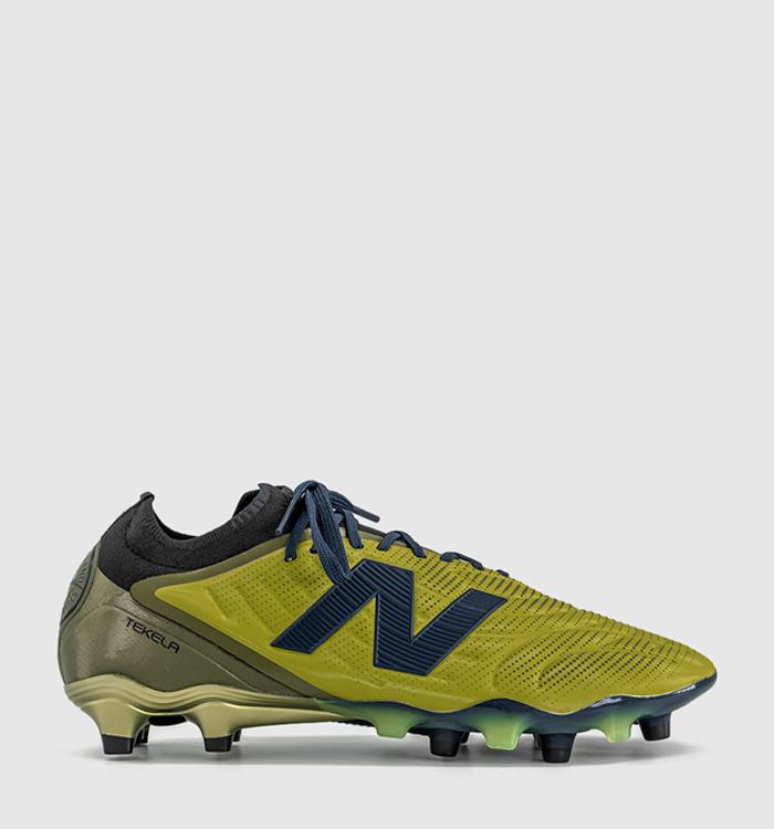 New Balance New Balance x Stone Island Tekela 5 Trainers Stone Island
