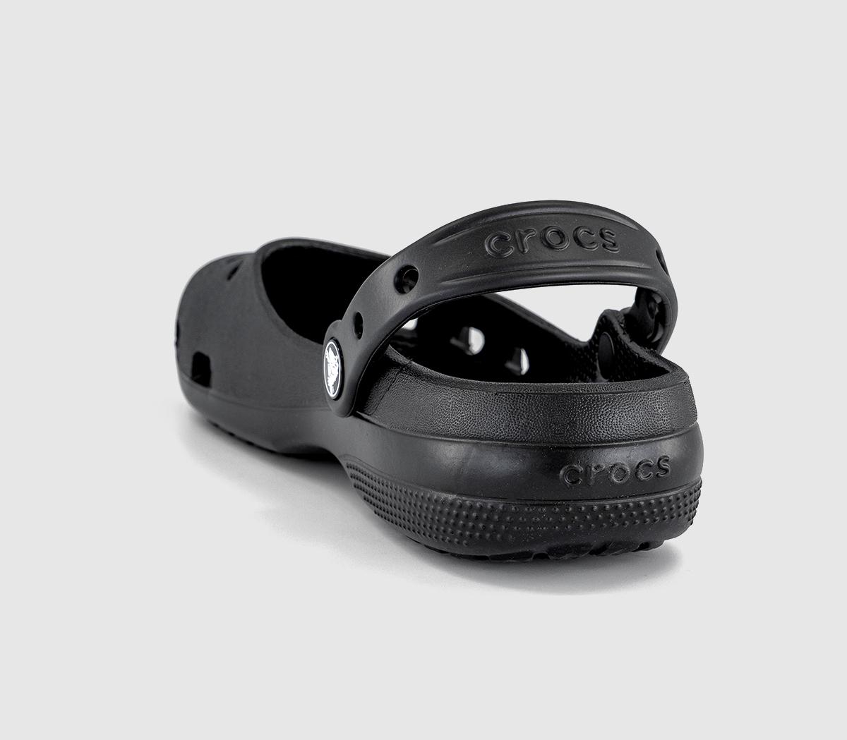 CrocsClassic Ballet ShoesBlack