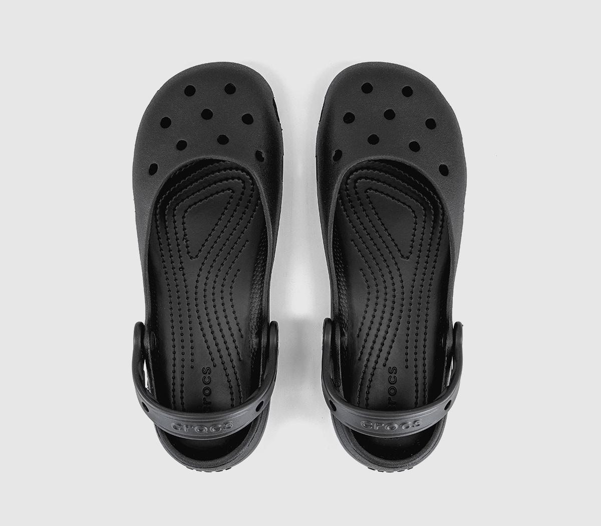 CrocsClassic Ballet ShoesBlack