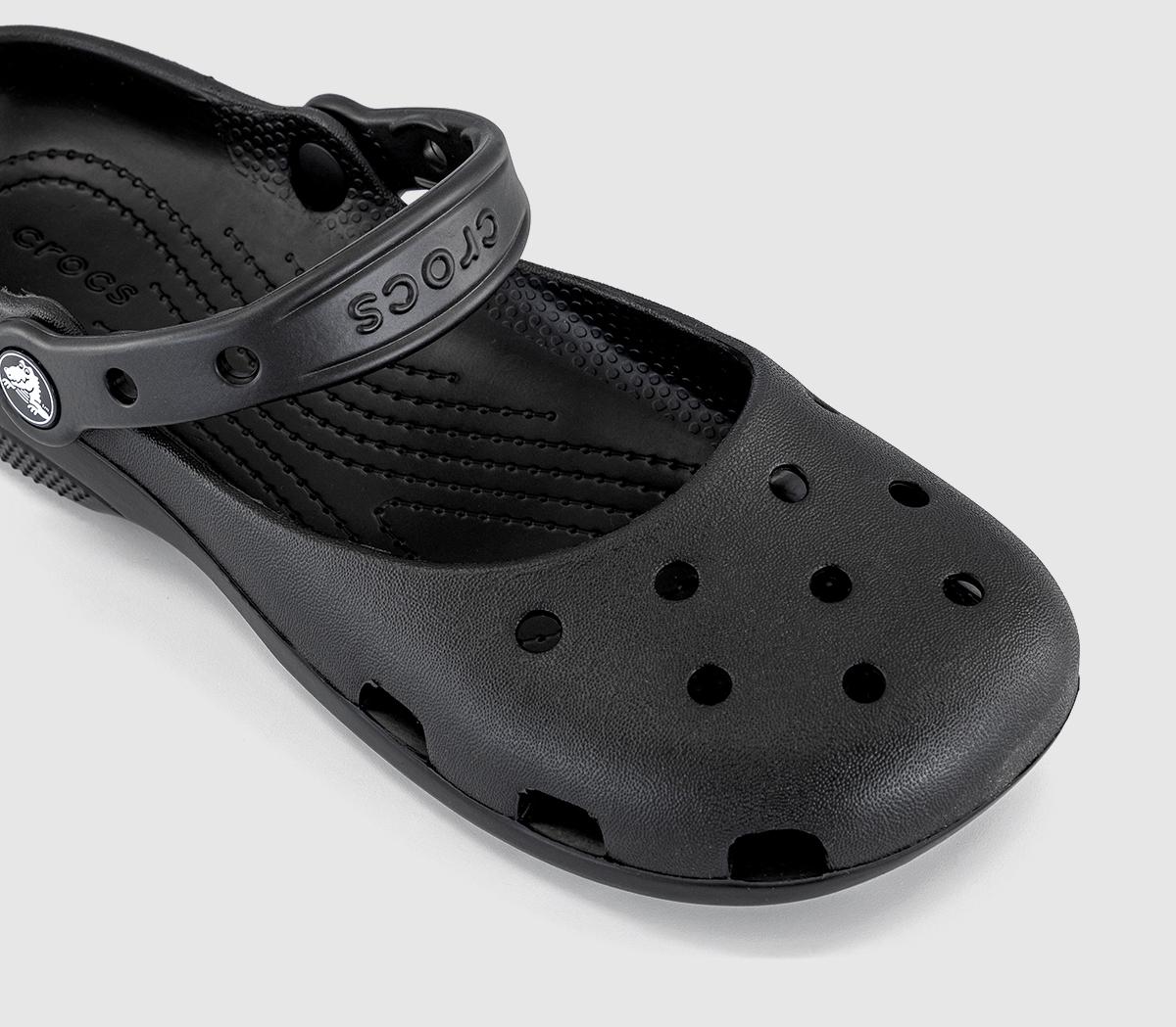 CrocsClassic Ballet ShoesBlack