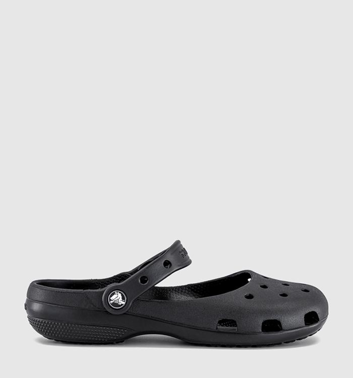Crocs Classic Ballet Shoes Black