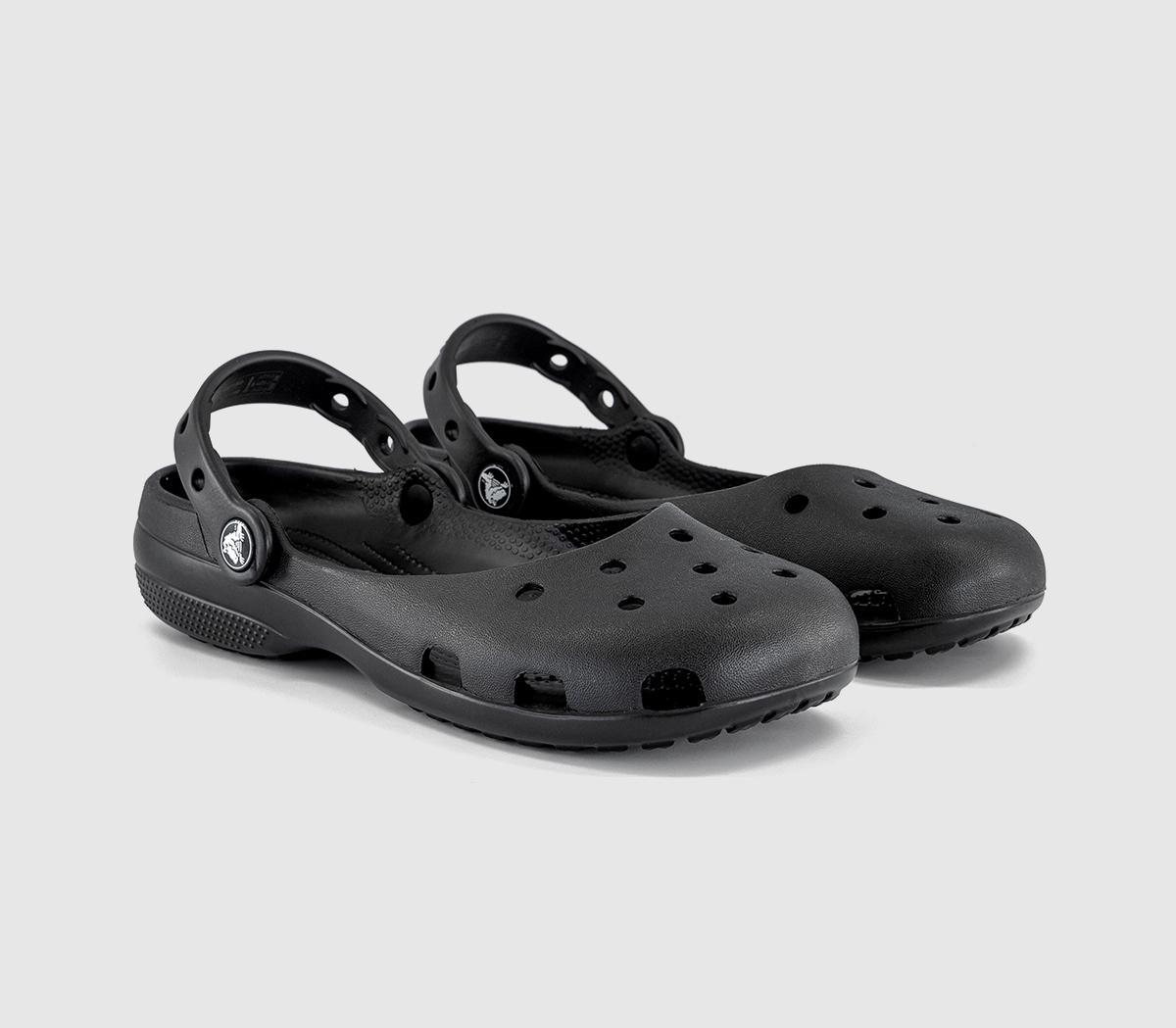 CrocsClassic Ballet ShoesBlack