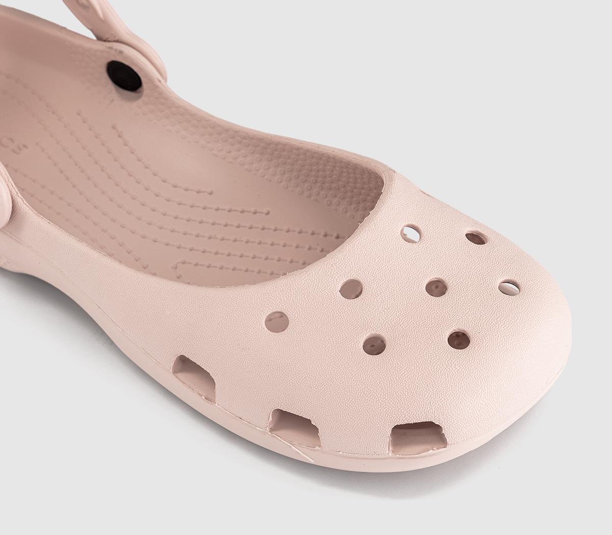 CrocsClassic Ballet ShoesQuartz