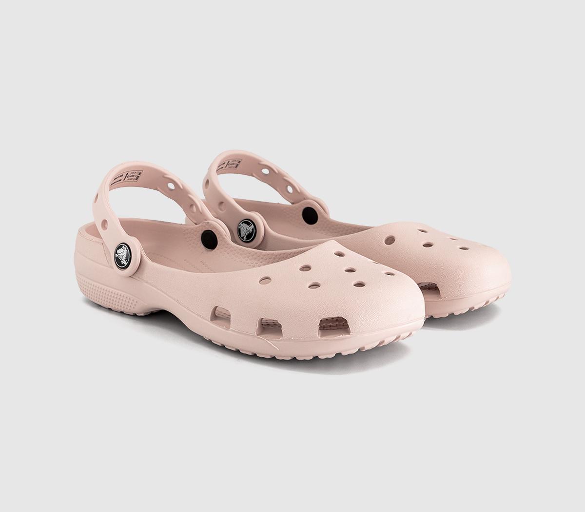 CrocsClassic Ballet ShoesQuartz