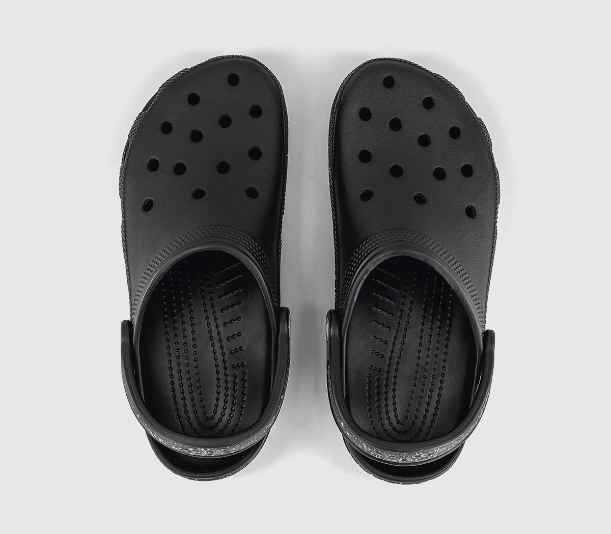 CrocsClassic Evo ClogsBlack