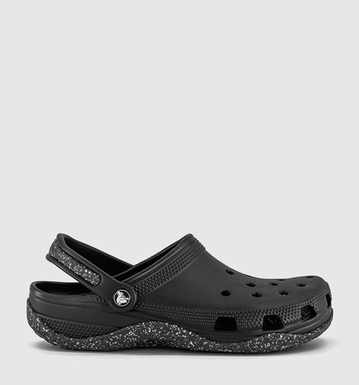 Crocs Classic Evo Clogs Black