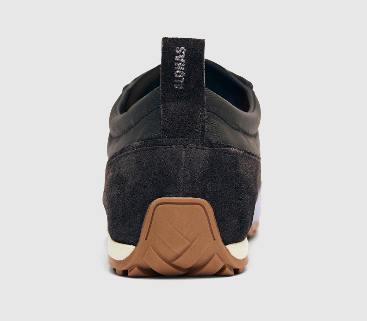 ALOHASTB.304 TrainersBrown Suede