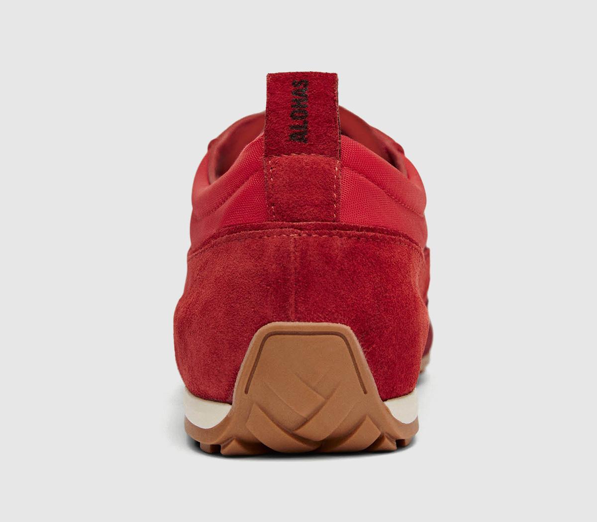 ALOHASTB.304 TrainersRed