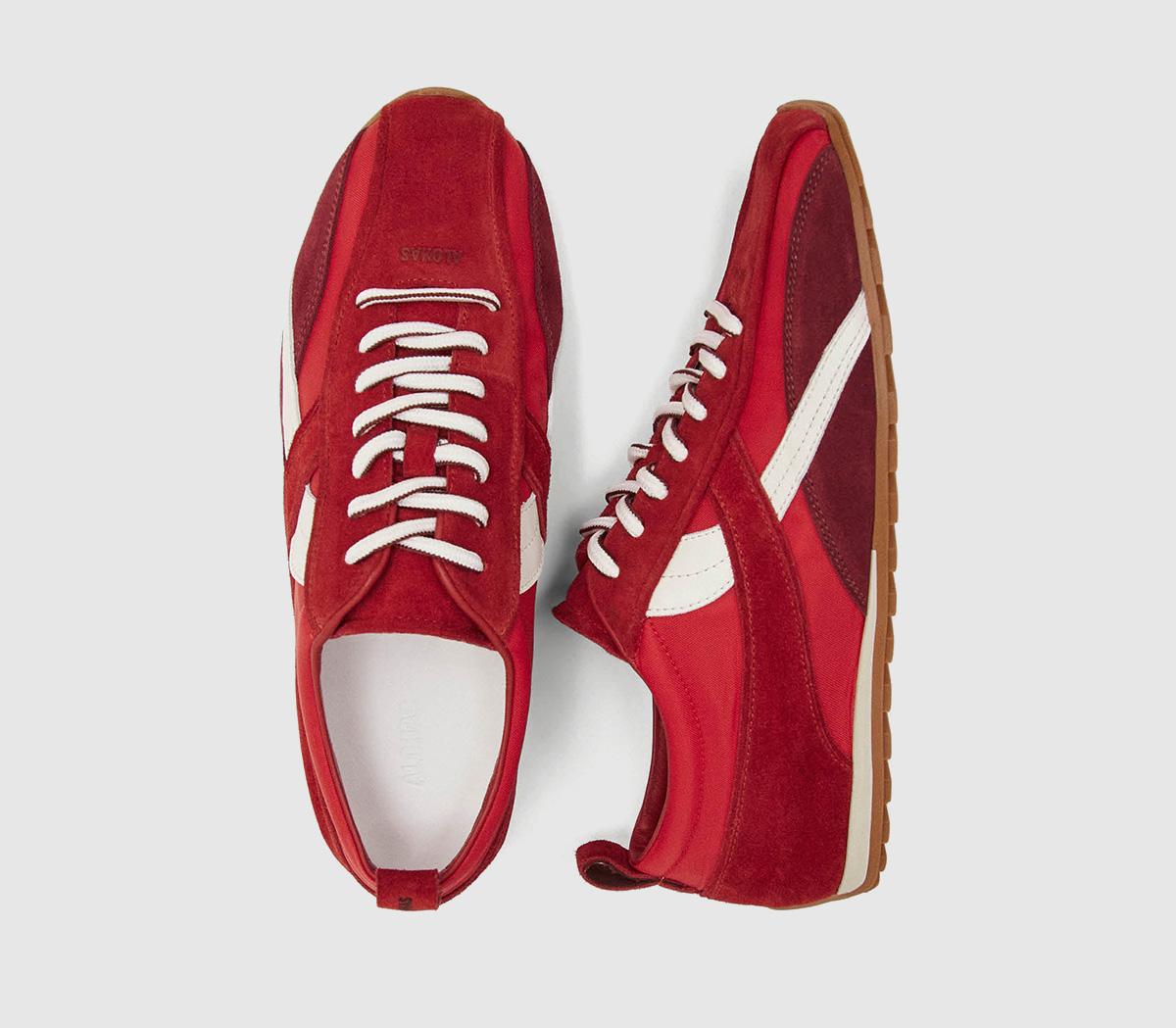 ALOHASTB.304 TrainersRed