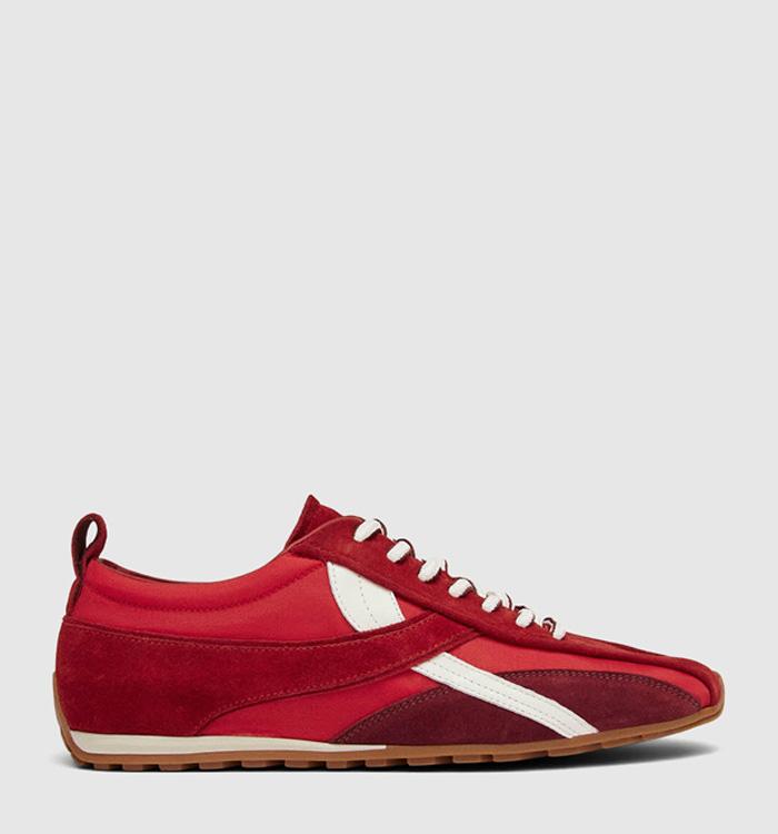 ALOHAS TB.304 Trainers Red