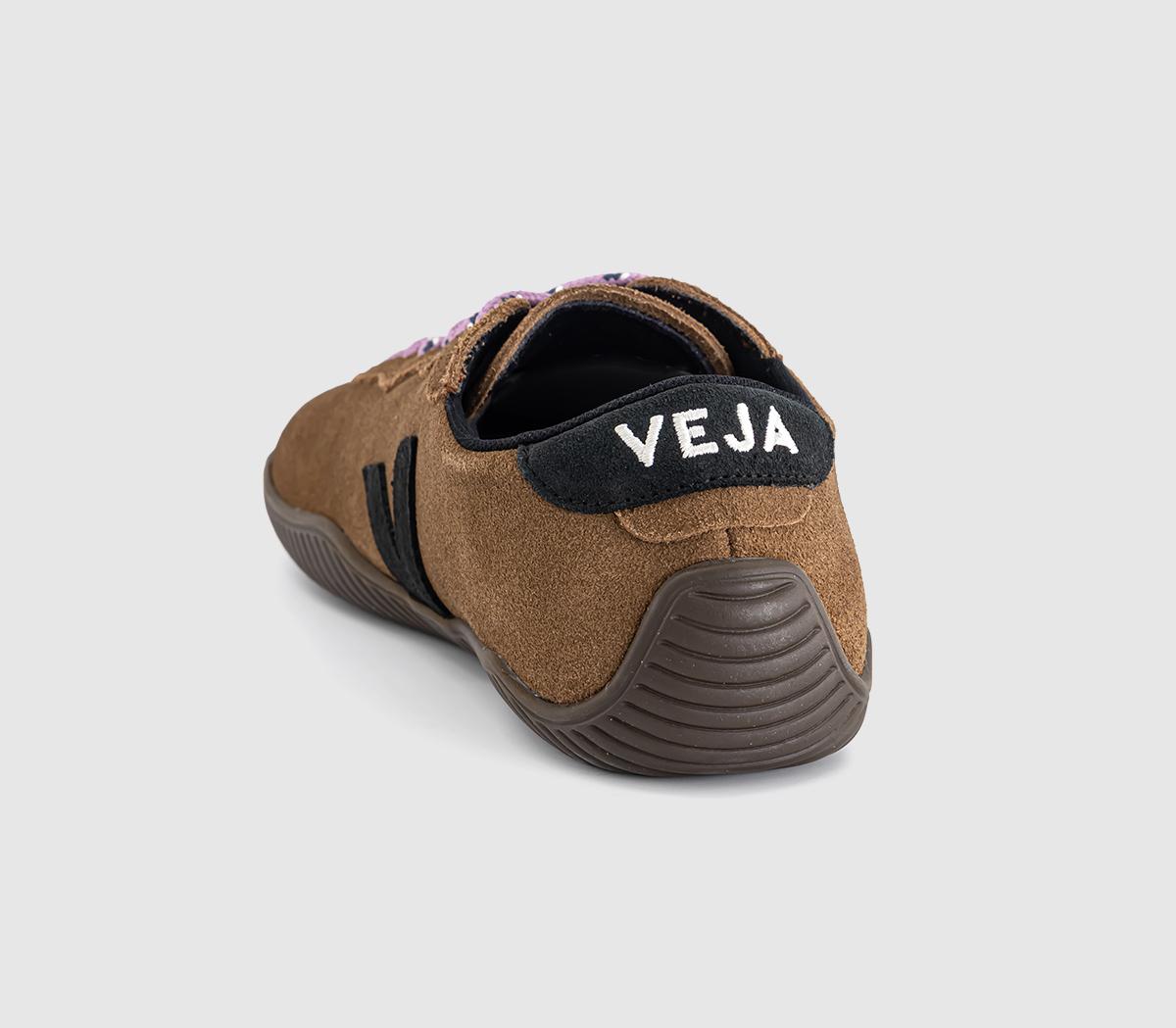 VEJAJitsu TrainersBrown Black Eagle F