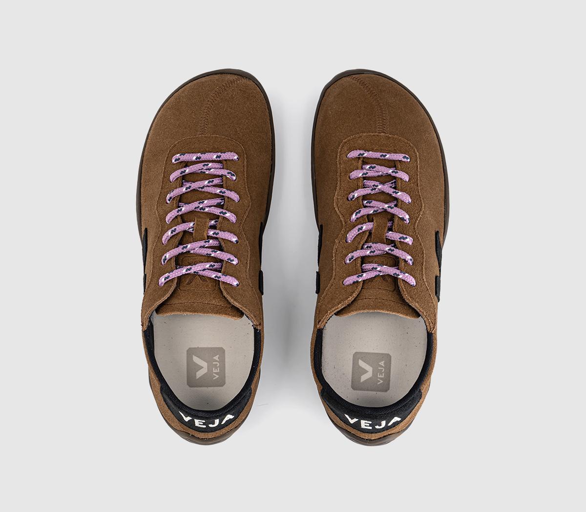 VEJAJitsu TrainersBrown Black Eagle F