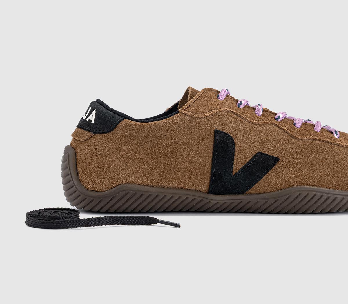 VEJAJitsu TrainersBrown Black Eagle F